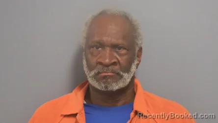 Mugshot of Howey Neal Hughes booked in Fayette County, Alabama on October 24, 2026