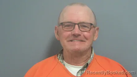 Mugshot of MARK ALAN MILES