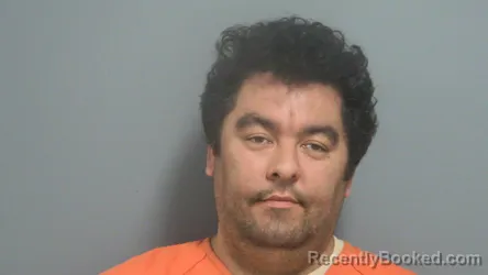 Mugshot of DUSTIN PADILLA HAMNER