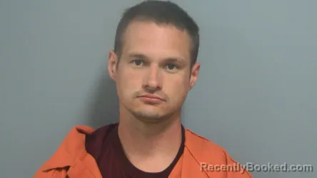 Mugshot of JAMES RYAN HOOD