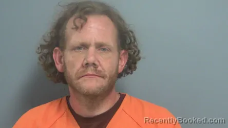 Mugshot of DARRYL SCOTT OWEN