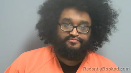 Mugshot of I'TERIK NIVAE RODGERS