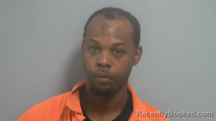 Mugshot of MARDRECAS VONTELL HOOD