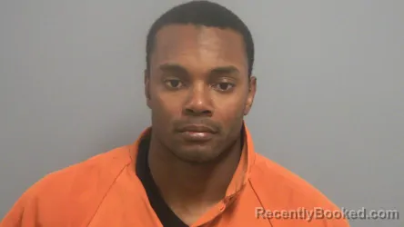 Mugshot of KEONTAE UNDRE NALLS