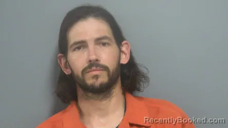 Mugshot of JEREMY KYLE STACEY