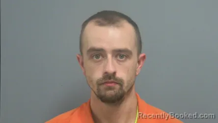 Mugshot of TRISTAN XAVIER BROCK booked in Fayette County, Alabama on April 14, 2026