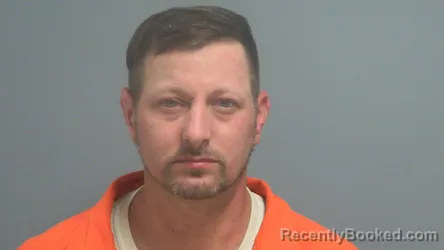 Mugshot of TIMOTHY DALE KIMBROUGH booked in Fayette County, Alabama on April 16, 2026