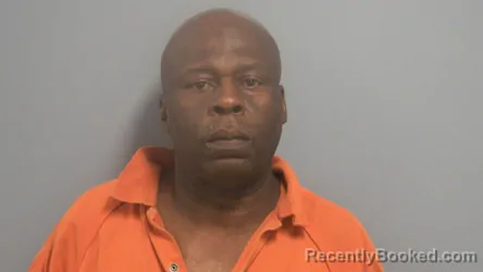 Mugshot of CHRISTOPHER BENARD TUBBS booked in Fayette County, Alabama on April 26, 2026