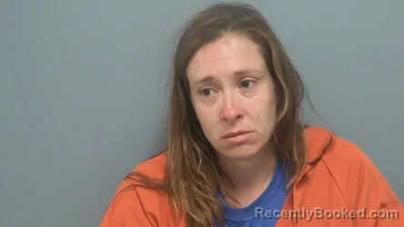 Mugshot of JACQUELINE JANEECE CAMPBELL booked in Fayette County, Alabama on April 27, 2026