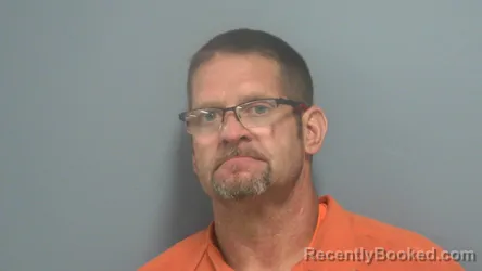 Mugshot of CHRISTOPHER ALLEN MILES booked in Fayette County, Alabama on May 12, 2026