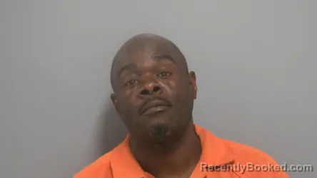 Mugshot of KELVIN DEVON GREEN booked in Fayette County, Alabama on May 10, 2026