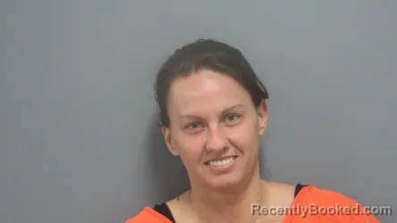 Mugshot of MAGAN DANIELLE KILGORE booked in Fayette County, Alabama on May 14, 2026