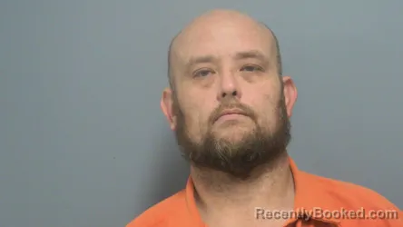 Mugshot of CHARLES JASON MARTIN booked in Fayette County, Alabama on May 14, 2026