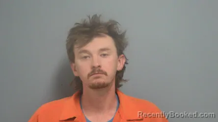 Mugshot of PRESTON ALEXANDER GREGORY booked in Fayette County, Alabama on May 19, 2026