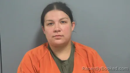 Mugshot of SELENA MONTANNA TORRES booked in Fayette County, Alabama on May 29, 2026