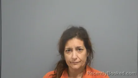 Mugshot of BRANDEE DIANE BIFANO booked in Fayette County, Alabama on June 2, 2026