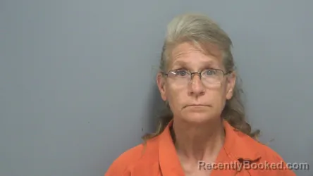 Mugshot of Annie Bell Buford