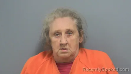 Mugshot of PAMELA REA booked in Fayette County, Alabama on June 16, 2026