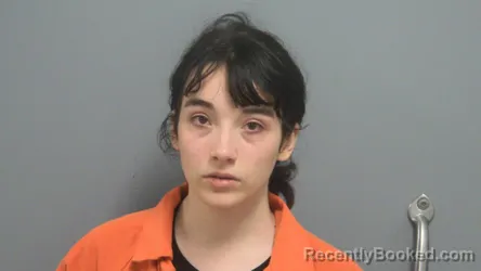 Mugshot of EMILEE ROSE SHORT booked in Fayette County, Alabama on June 29, 2026