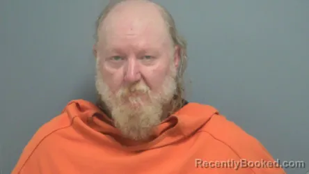 Mugshot of BOBBY DAVID MORRIS booked in Fayette County, Alabama on July 26, 2026