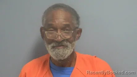 Mugshot of ROY LEE MATTHEWS booked in Fayette County, Alabama on July 28, 2026