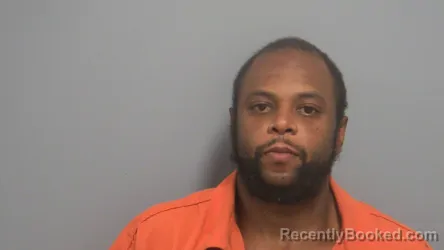 Mugshot of Corderous Jawuan Noland booked in Fayette County, Alabama on September 1, 2026
