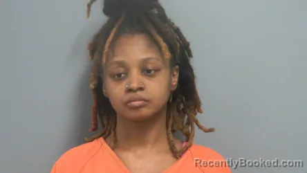 Mugshot of Laquinta Questa Boyd booked in Fayette County, Alabama on September 2, 2026
