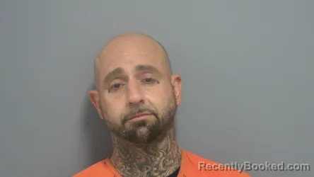 Mugshot of Charles Murray Nelson booked in Fayette County, Alabama on September 24, 2026