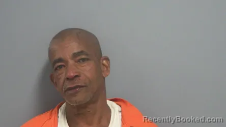 Mugshot of Roger Clarence Wilson booked in Fayette County, Alabama on October 17, 2026
