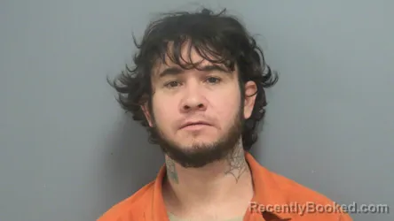 Mugshot of DANIEL JAY WATKINS