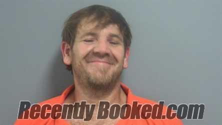 Mugshot of JEFFERY ADRIAN PENDLEY booked in Fayette County, Alabama on April 2, 2026