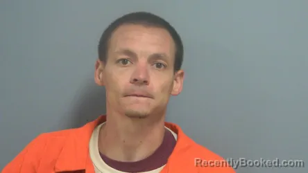 Mugshot of JUSTIN KYLE NICHOLS booked in Fayette County, Alabama on April 13, 2026