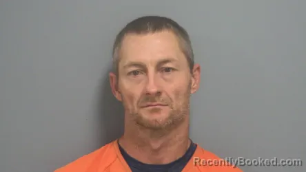 Mugshot of Allen Ray Watkins booked in Fayette County, Alabama on October 15, 2026
