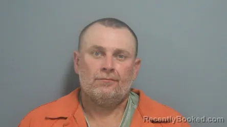 Mugshot of JAMES MARION TIDWELL booked in Fayette County, Alabama on July 2, 2026