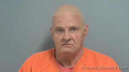 Mugshot of RANDALL HULAN TRIMM booked in Fayette County, Alabama on April 14, 2026