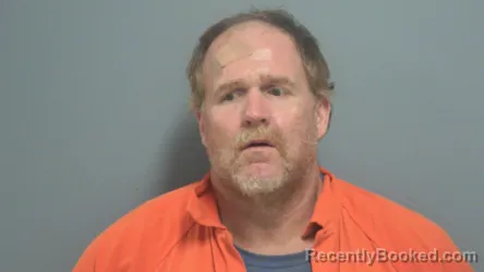 Mugshot of DENNIS WAYLON BOWMAN booked in Fayette County, Alabama on June 23, 2026