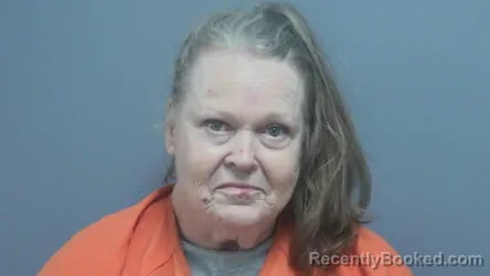Mugshot of DONNA KAY SANFORD