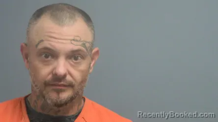 Mugshot of JASON DOYLE RIFE booked in Fayette County, Alabama on July 14, 2026