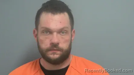 Mugshot of ZACHARY RICHARD BAKER