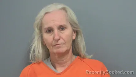 Mugshot of TANYA LYNN HUDSON