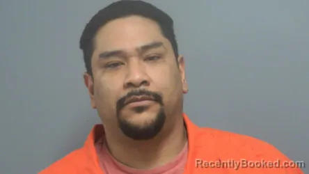 Mugshot of ANGEL ALEXANDER GOMEZ booked in Fayette County, Alabama on April 1, 2026