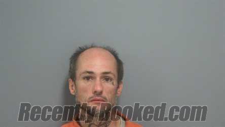 Mugshot of ZACHARY JAMES LANGLEY