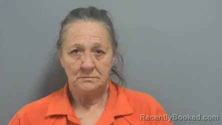 Mugshot of FRANCES DENISE PRITCHETT