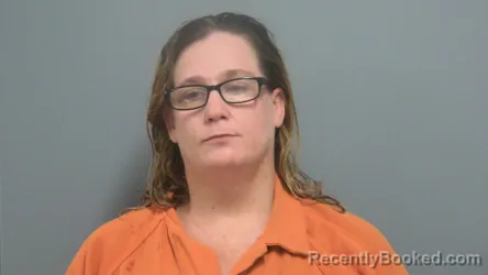 Mugshot of MELISSA GAYLE COLLINS