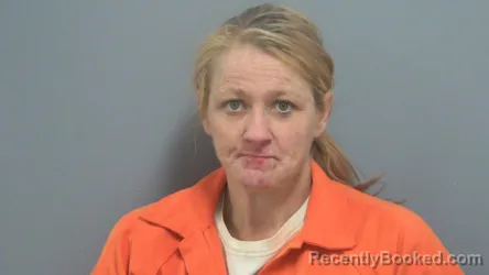 Mugshot of TERESA FAY RIGGS