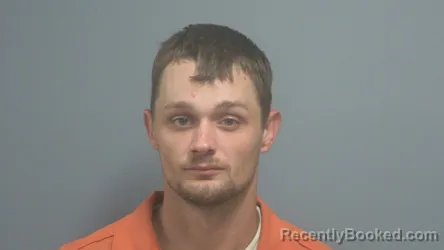 Mugshot of NATHAN KYLE BENEFIELD
