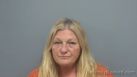 Mugshot of KIMBERLY RAE MADISON booked in Fayette County, Alabama on May 30, 2026