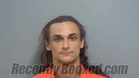 Mugshot of TEVIN JOE DOUGHTY