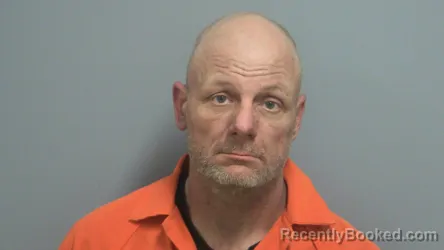 Mugshot of ANTHONY SCOTT BROWN