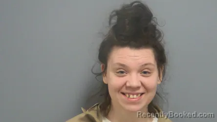 Mugshot of TEQUILLIA LYNNETTE HARRIS